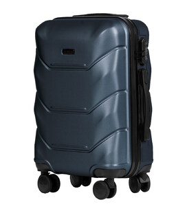 Валіза Wings 149 маленька S Peacock темно-зелена