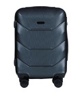 Чемодан Wings 149 Mini Peacock темно-зеленый фото, картинка, изображение