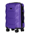 Валіза Wings 149 маленька S Peacock фіолетова картинка, зображення, фото