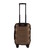 Валіза Wings 149 маленька S Peacock коричнева картинка, зображення, фото
