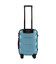 Валіза Wings 149 маленька S Peacock блакитна - картинка, зображення, фото