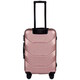 Валіза Wings 149 середня M Peacock рожеве золото - картинка, зображення, фото