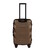Чемодан Wings 149 средний M Peacock коричневый фото, картинка, изображение