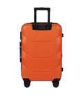 Валіза Wings 149 середня M Peacock помаранчева - картинка, зображення, фото валізи
