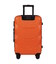 Чемодан Wings 149 средний M Peacock оранжевый фото, картинка, изображение