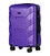 Валіза Wings 149 середня M Peacock фолетова картинка, зображення, фото