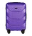 Чемодан Wings 149 средний M Peacock фиолетовый фото, картинка, изображение
