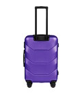 Чемодан Wings 149 средний M Peacock фиолетовый фото, картинка, изображение