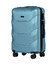 Чемодан Wings 149 средний M Peacock голубой фото, картинка, изображение