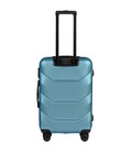 Чемодан Wings 149 средний M Peacock голубой фото, картинка, изображение