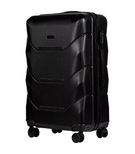 Чемодан Wings 149 большой L черный