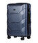 Чемодан Wings 149 большой L синий фото, картинка, изображение