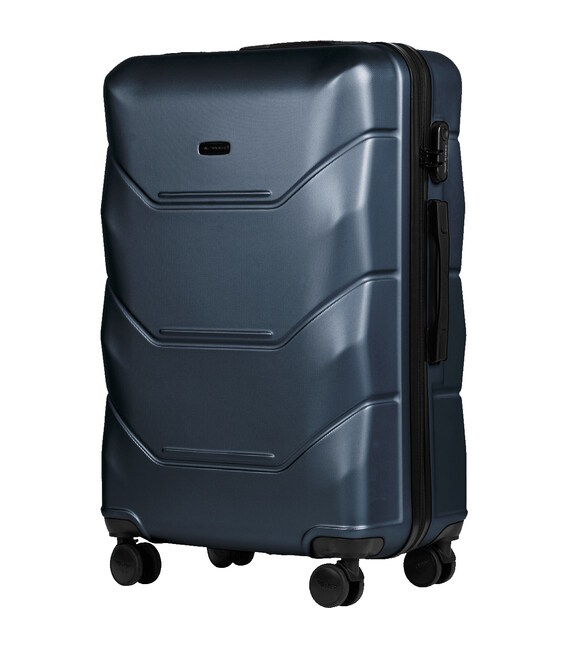 Валіза Wings 149 Maxi зелена картинка, зображення, фото