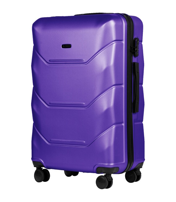 Валіза Wings 149 Maxi фіолетова картинка, зображення, фото