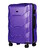 Чемодан Wings 149 большой L фиолетовый фото, картинка, изображение