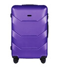 Чемодан Wings 149 Maxi фиолетовый фото, картинка, изображение