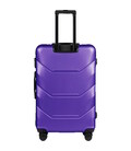 Валіза Wings 149 велика L фіолетова картинка, зображення, фото