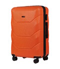 Валіза Wings 149 велика L помаранчева картинка, зображення, фото