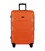 Чемодан Wings 149 большой L оранжевый фото, картинка, изображение