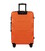 Валіза Wings 149 велика L помаранчева картинка, зображення, фото