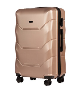 Чемодан Wings 149 большой L шампань фото, картинка, изображение