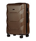Валіза Wings 149 велика L коричнева картинка, зображення, фото