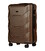 Чемодан Wings 149 большой L коричневый фото, картинка, изображение