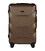 Чемодан Wings 149 большой L коричневый фото, картинка, изображение