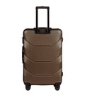 Валіза Wings 149 велика L коричнева картинка, зображення, фото
