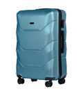 Чемодан Wings 149 большой L голубой