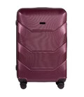 Чемодан Wings 149 большой L бордовый фото, картинка, изображение