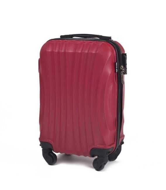 Чемодан Wings 159 Extra Mini красный фото, картинка, изображение