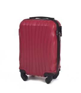 Валіза Wings 159 міні XS червона - картинка, зображення, фото валізи