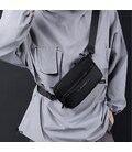 Невелика каркасна сумка на пояс Confident AT08-T-2111A картинка, зображення, фото