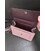 Жіноча шкіряна сумка Grace бордовий/рожевий картинка, зображення, фото
