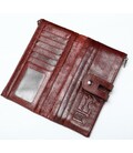 Гаманець жіночий Vintage 14906 Бордовий картинка, зображення, фото