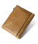 Гаманець чоловічий Vintage 14917 Рудий картинка, зображення, фото