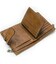Гаманець чоловічий Vintage 14917 Рудий картинка, зображення, фото