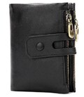 Кошелек мужской Vintage 14918 Черный фото, картинка, изображение