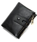 Кошелек мужской Vintage 14918 Черный фото, картинка, изображение