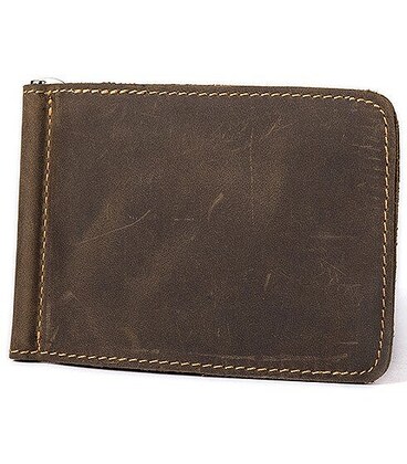 Затискач універсальний Vintage 14935 Коричневий картинка, зображення, фото