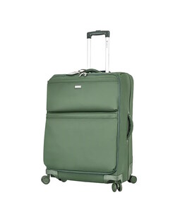 Валіза Snowball 48103 велика L зелена