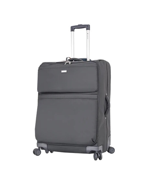 Чемодан Snowball 48103 большой L серый фото, картинка, изображение