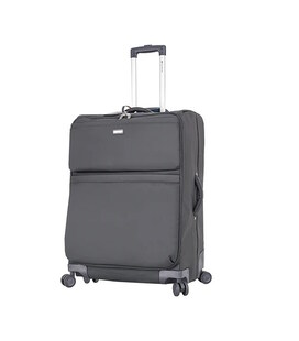 Валіза Snowball 48103 Maxi сіра картинка, зображення, фото