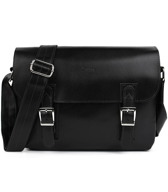 Сумка через плече месенджер із клапаном TARWA ZA-6002-3md фото, картинка, изображение