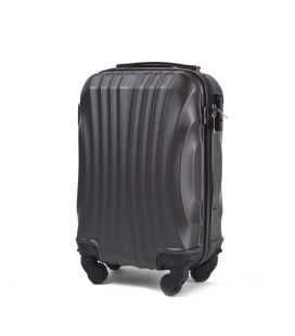 Чемодан Wings 159 Extra Mini графит фото, картинка, изображение