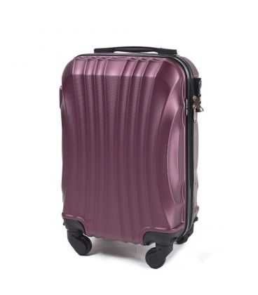 Чемодан Wings 159 Extra Mini бордовый фото, картинка, изображение