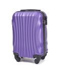 Валіза Wings 159 міні XS фіолетова - картинка, зображення, фото валізи