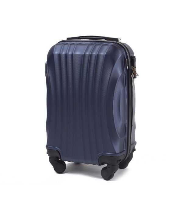 Валіза Wings 159 міні XS синя - картинка, зображення, фото валізи