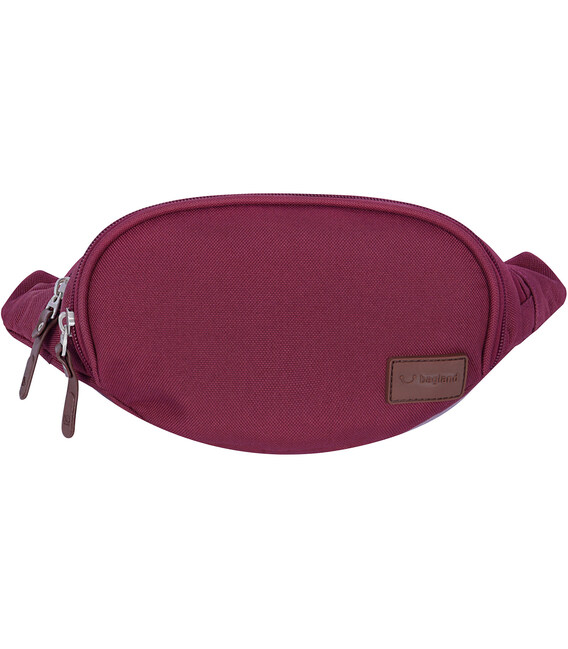 Бананка Bagland Bella 2 л. вишня (0020266) фото, картинка, изображение